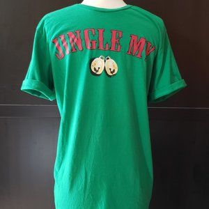 Mosimo Jingle my Balls Men's Shirt